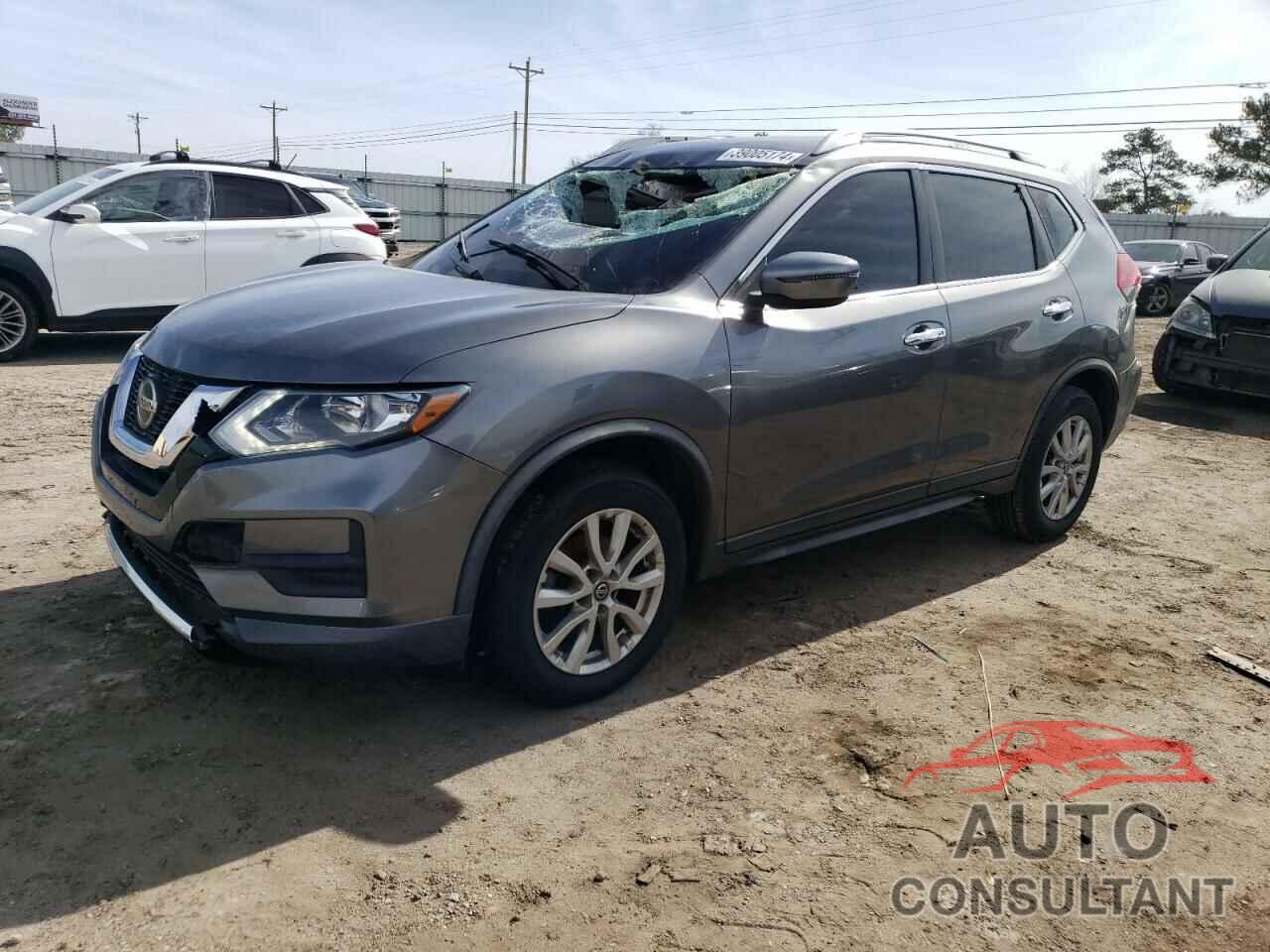 NISSAN ROGUE 2018 - KNMAT2MT3JP512159