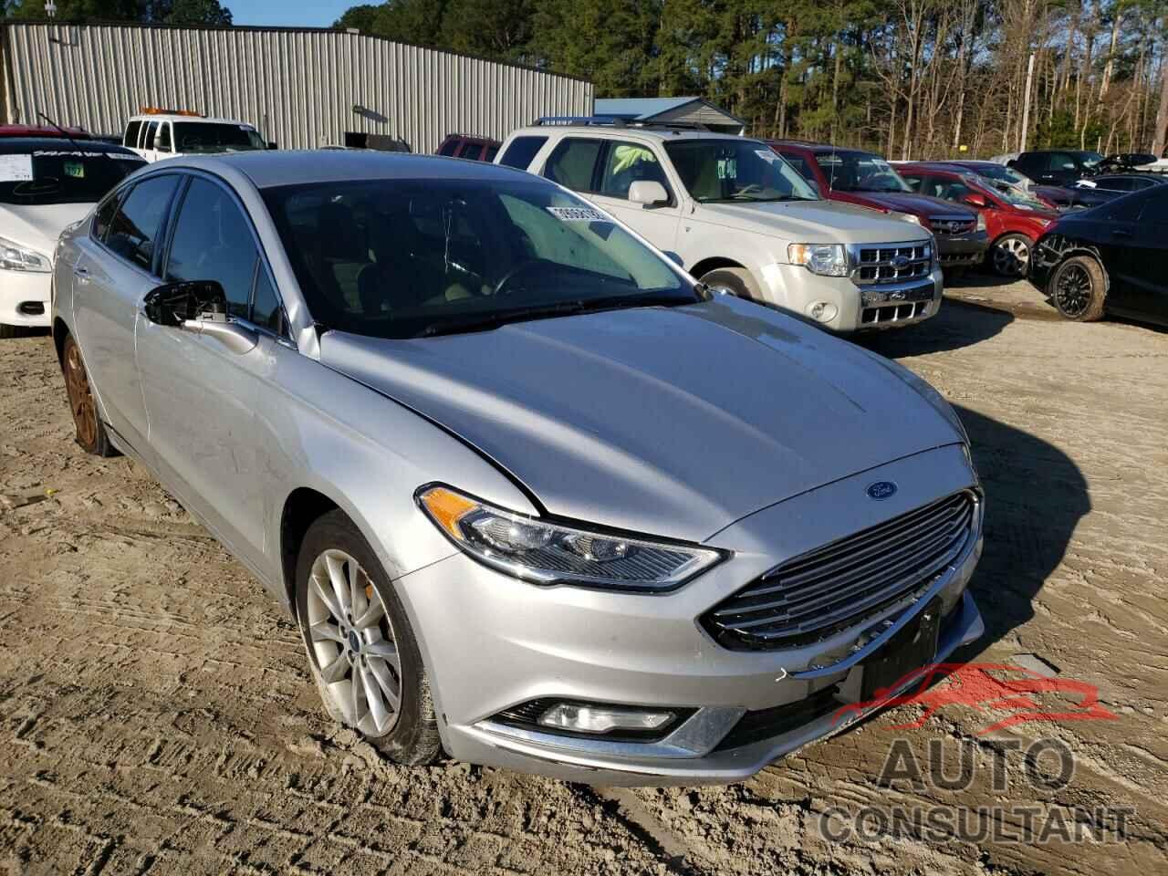 FORD FUSION 2017 - 3FA6P0HD0HR148325
