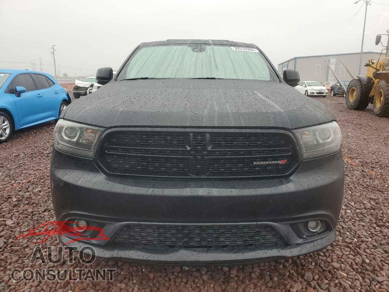 DODGE DURANGO 2017 - 1C4RDHDG6HC917522