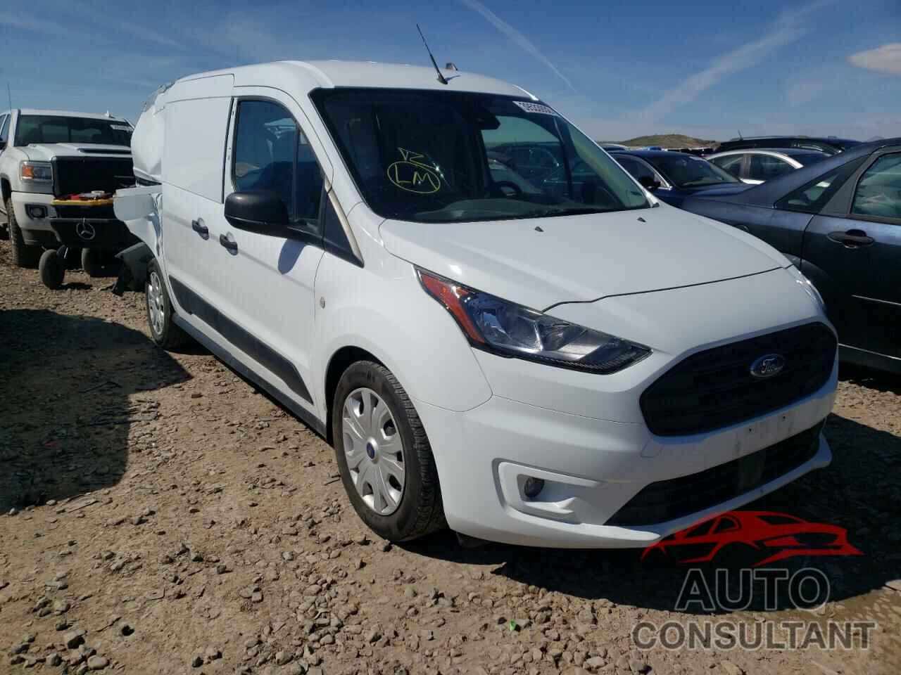 FORD TRANSIT CO 2020 - NM0LS7F24L1472884