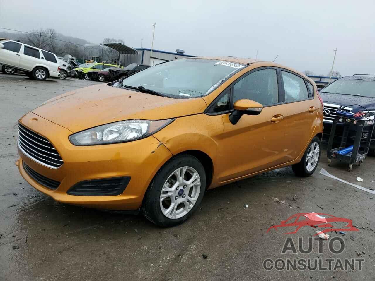 FORD FIESTA 2016 - 3FADP4EJ0GM174590