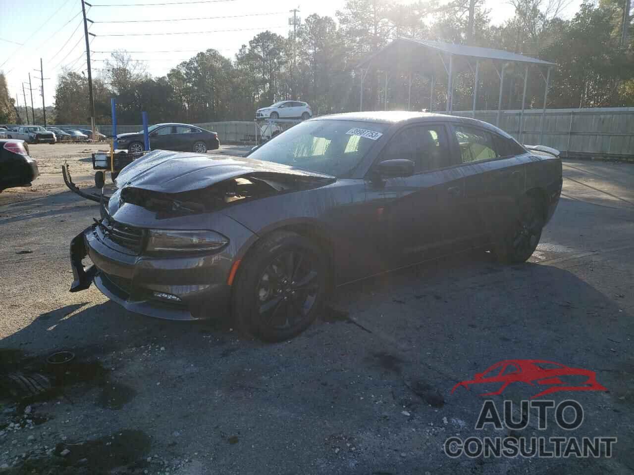 DODGE CHARGER 2022 - 2C3CDXJG8NH111621