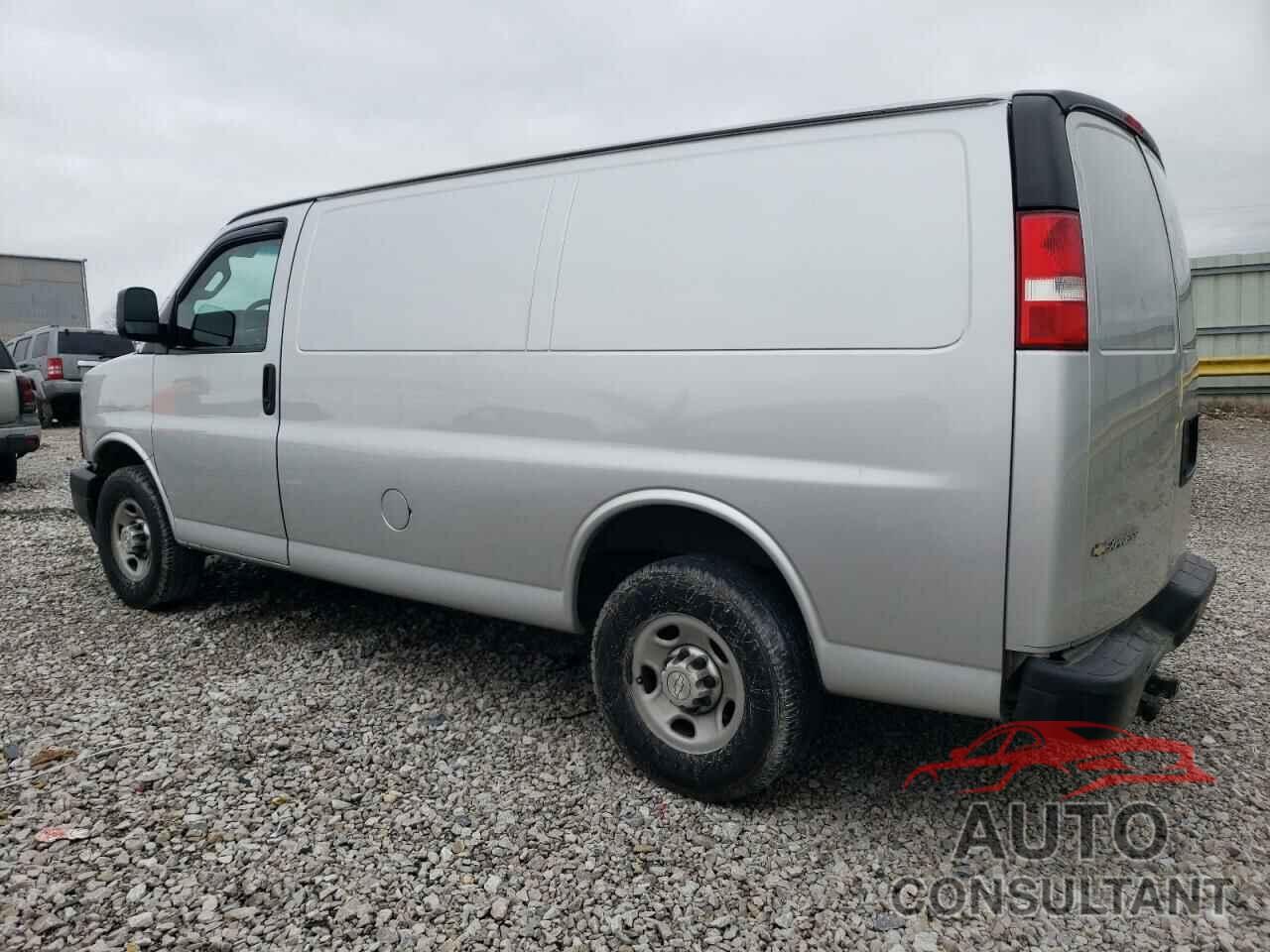 CHEVROLET EXPRESS 2017 - 1GCWGAFF0H1116893