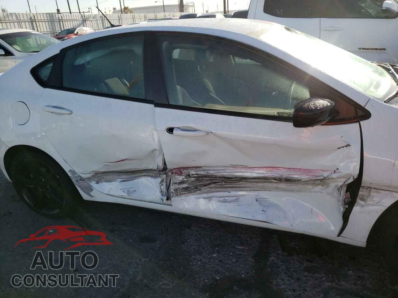 DODGE DART 2016 - 1C3CDFBB5GD578475
