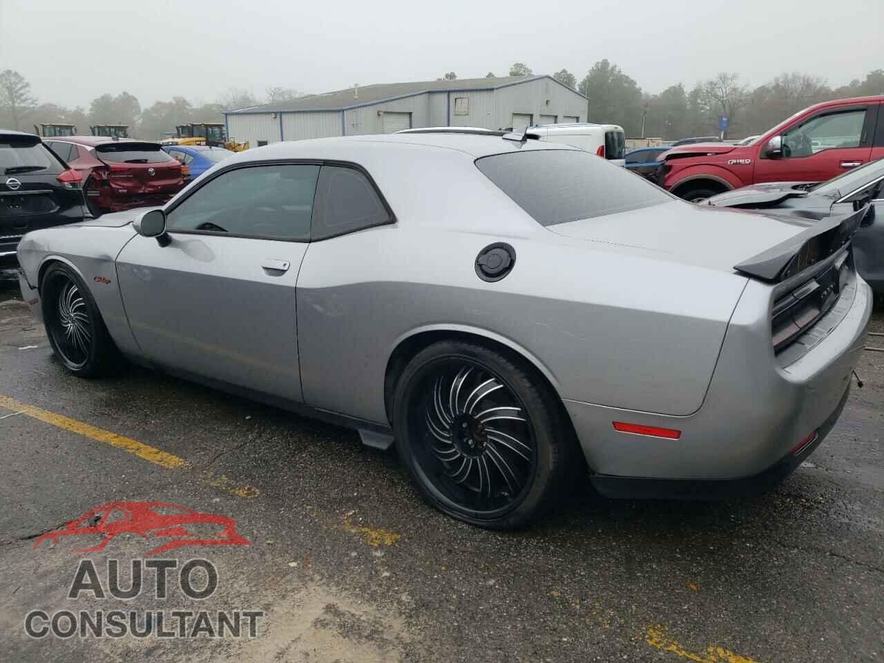 DODGE CHALLENGER 2018 - 2C3CDZAG1JH209542