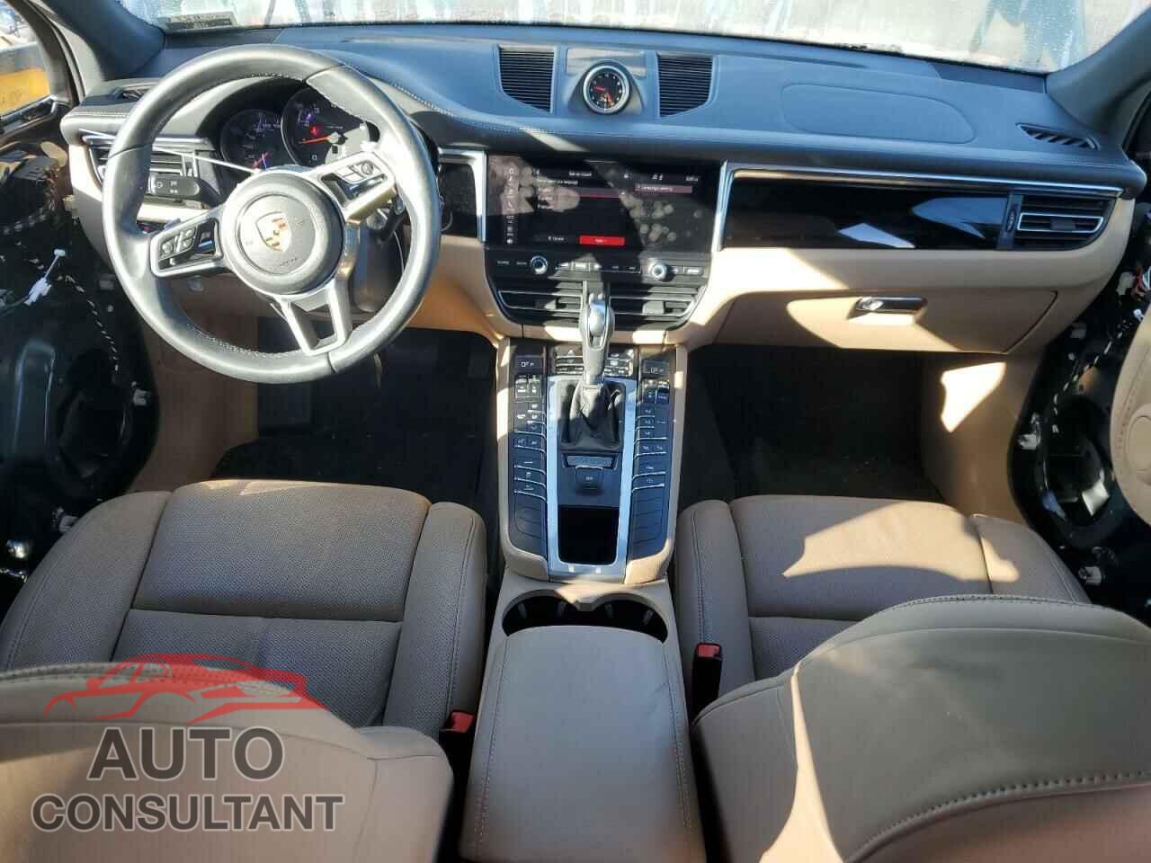 PORSCHE MACAN 2021 - WP1AA2A51MLB05267