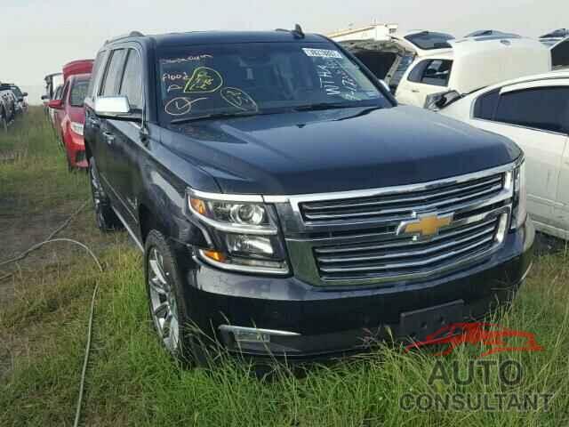 CHEVROLET TAHOE 2017 - 1GNSKCKC9HR119627