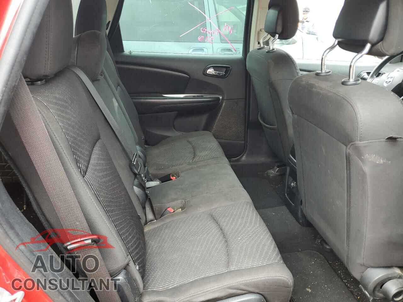 DODGE JOURNEY 2017 - 3C4PDCAB0HT519360