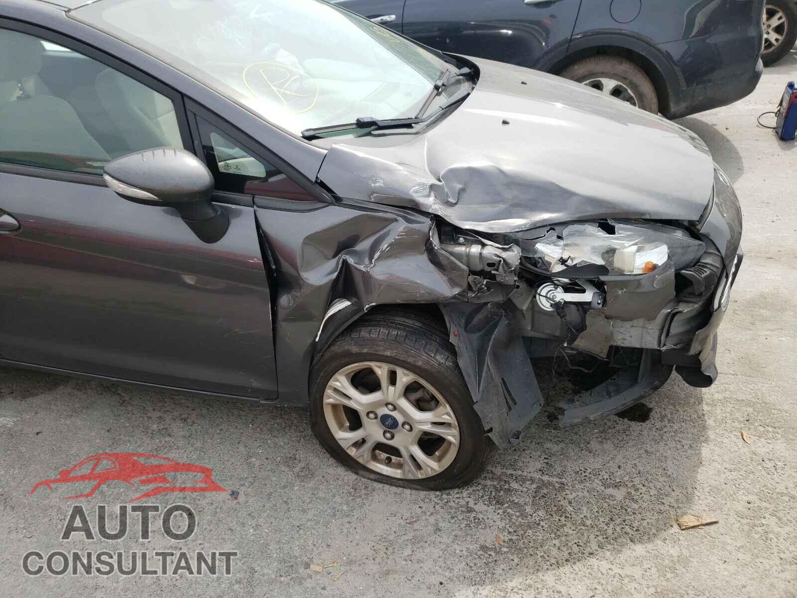 FORD FIESTA 2016 - 3FADP4EJ3GM193036