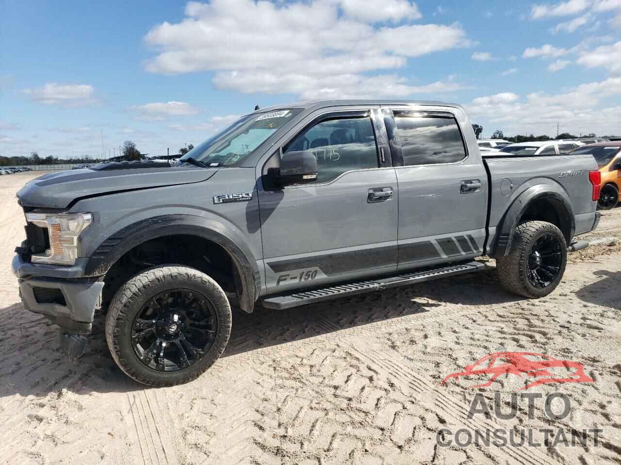 FORD F-150 2020 - 1FTEW1CPXLKD00785