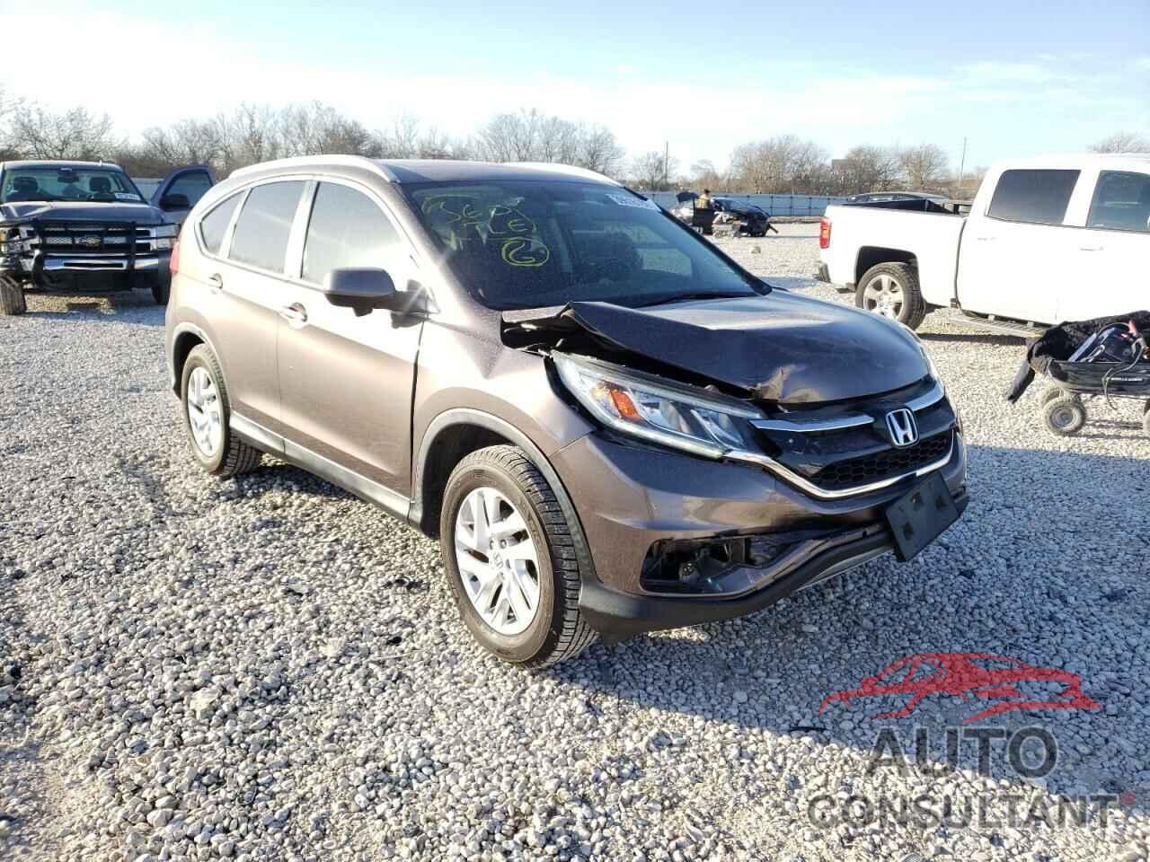 HONDA CRV 2016 - 2HKRM3H73GH552328