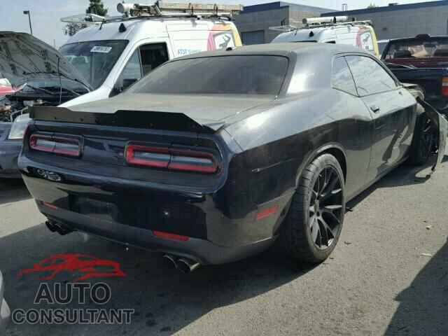 DODGE CHALLENGER 2015 - 2C3CDZAT5FH842730