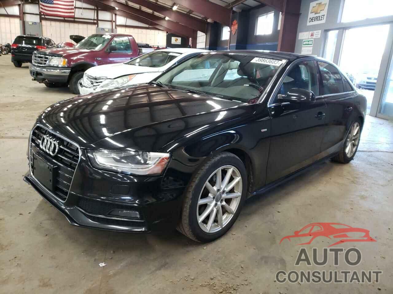 AUDI A4 2015 - WAUFFAFL1FN042296