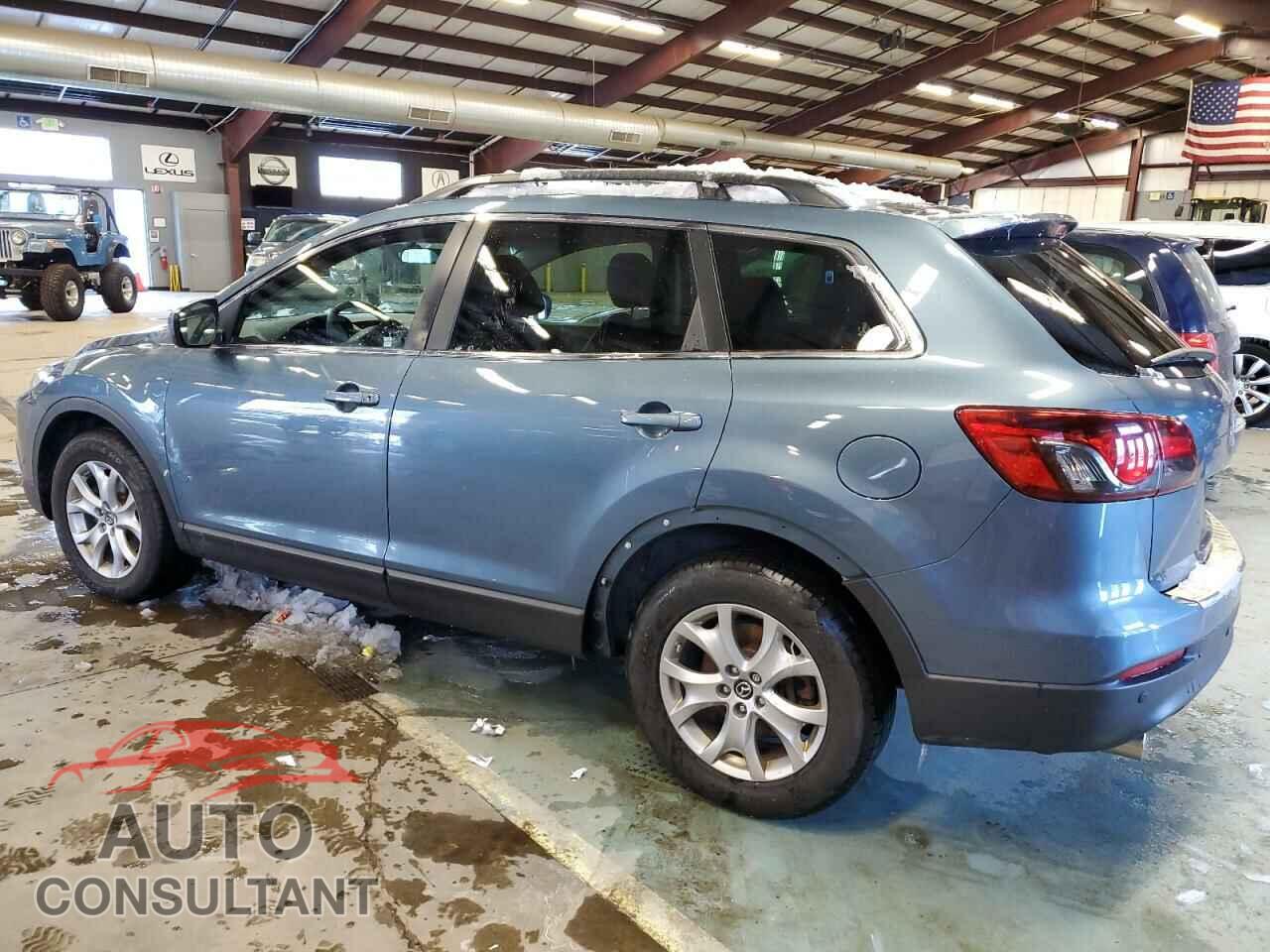 MAZDA CX-9 2015 - JM3TB3CV2F0454587