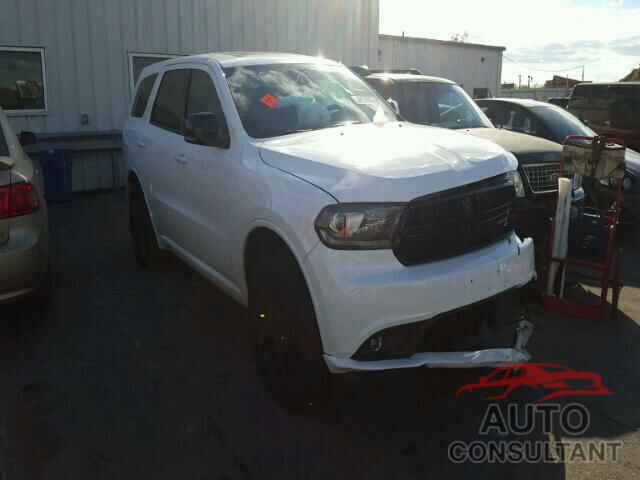 DODGE DURANGO 2016 - 1C4SDJCT7GC468079
