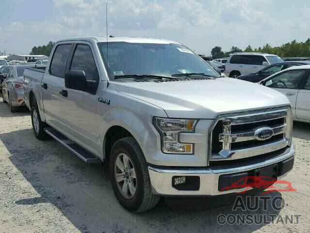 FORD F150 2016 - 1FTEW1CF2GFA17058