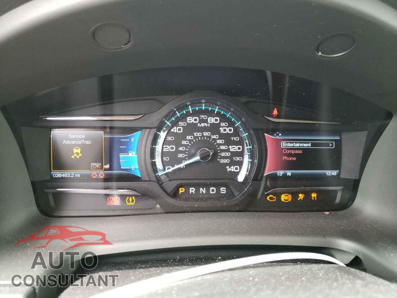 FORD FLEX 2019 - 2FMGK5C80KBA24853