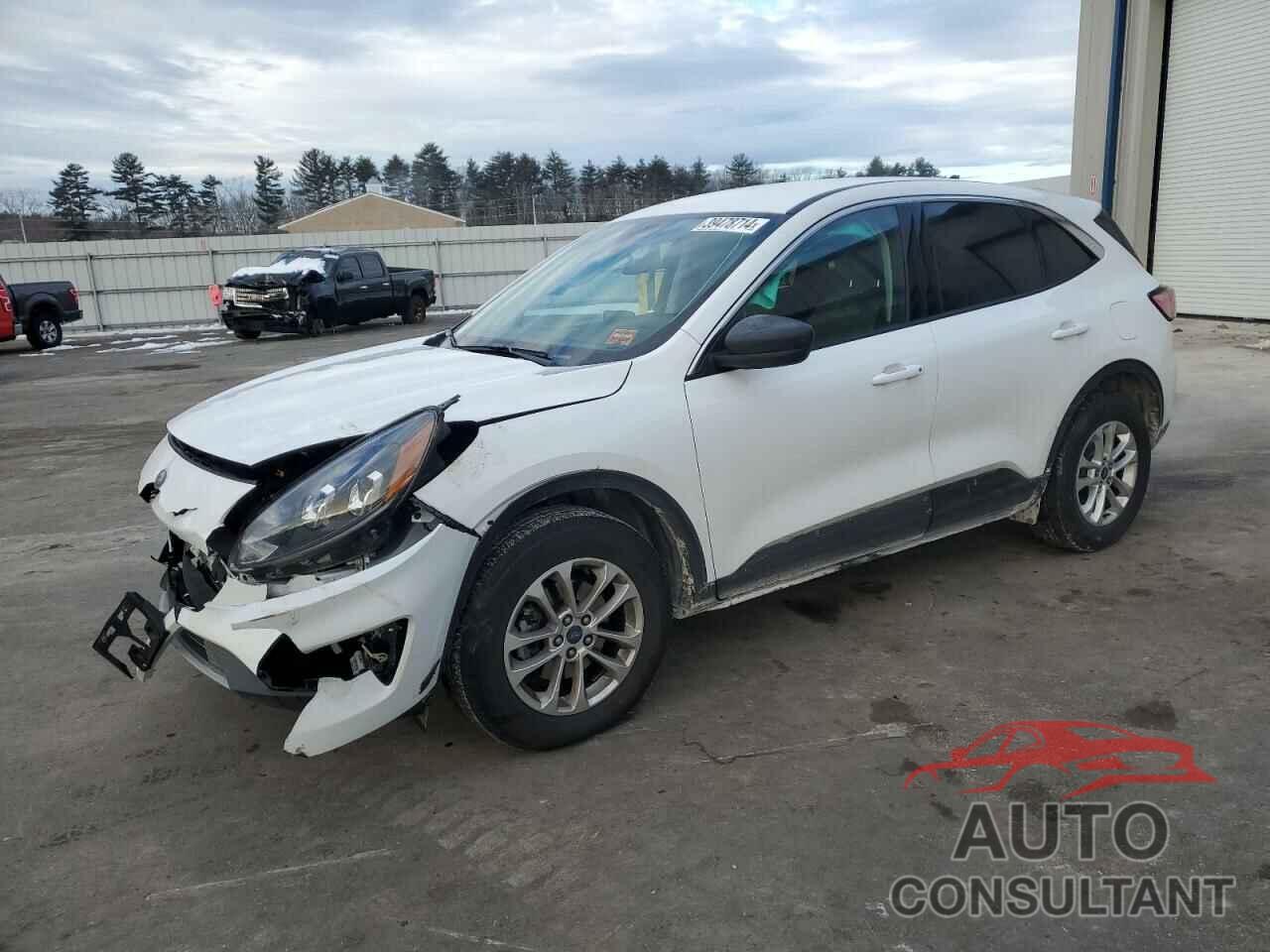 FORD ESCAPE 2022 - 1FMCU9G6XNUB82978