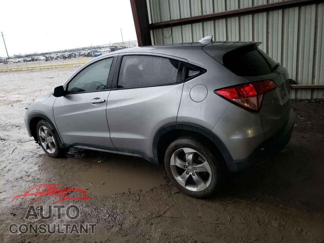 HONDA HR-V 2017 - 3CZRU5H35HM702275