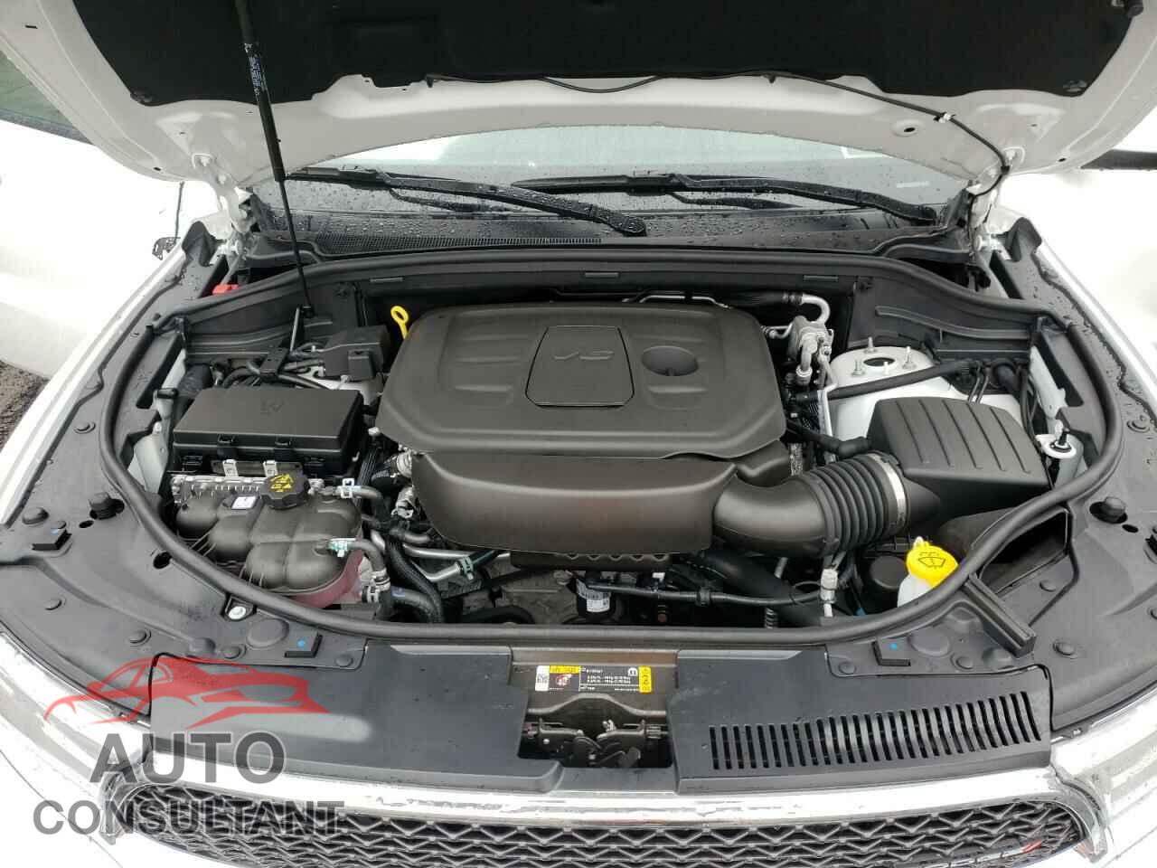 DODGE DURANGO 2021 - 1C4RDJAG8MC818562