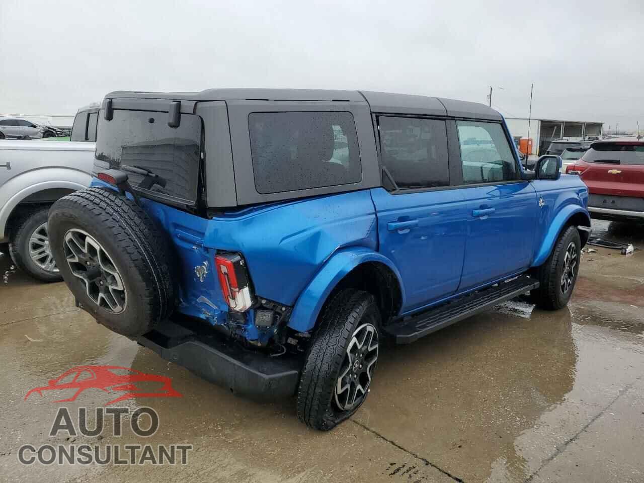 FORD BRONCO 2023 - 1FMEE5DP0PLB84680