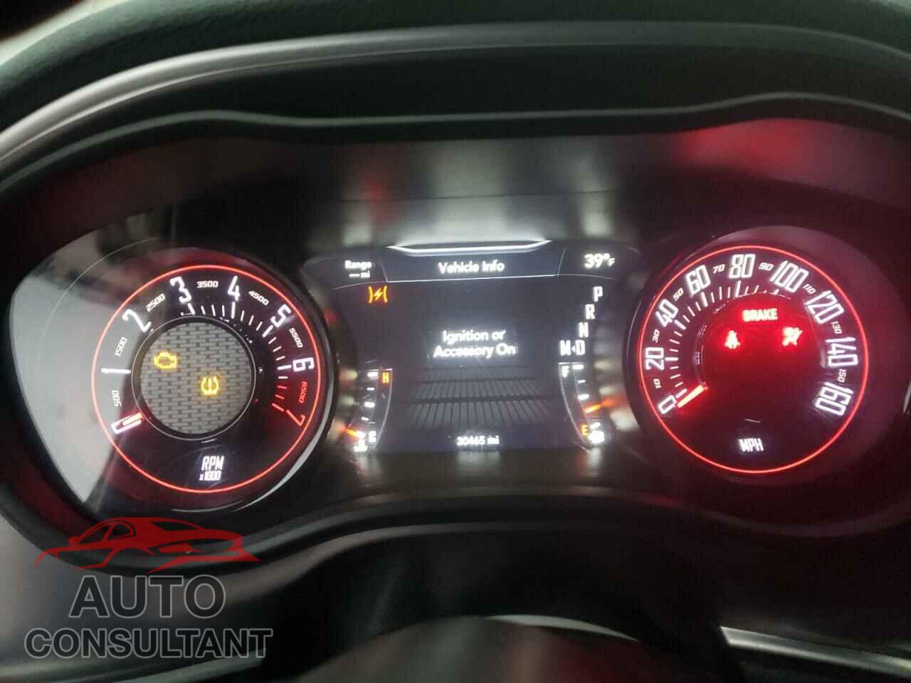 DODGE CHALLENGER 2021 - 2C3CDZAG4MH508334