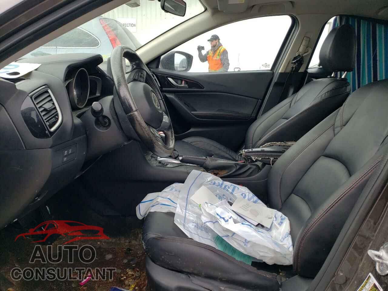 MAZDA 3 2015 - JM1BM1W75F1269265