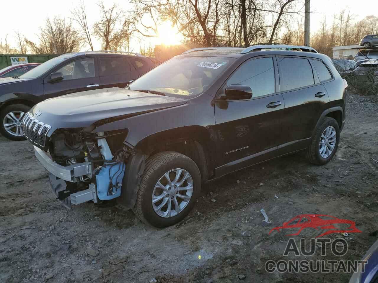 JEEP GRAND CHER 2020 - 1C4PJMCB6LD651789