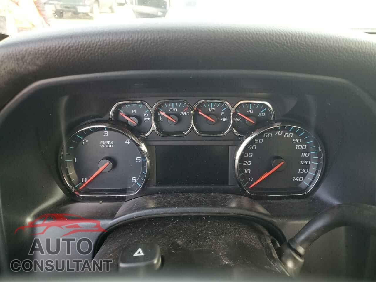 CHEVROLET SILVERADO 2019 - 2GCVKPEC4K1145741