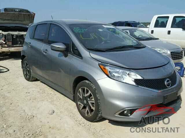 NISSAN VERSA 2015 - 3N1CE2CP2FL441243