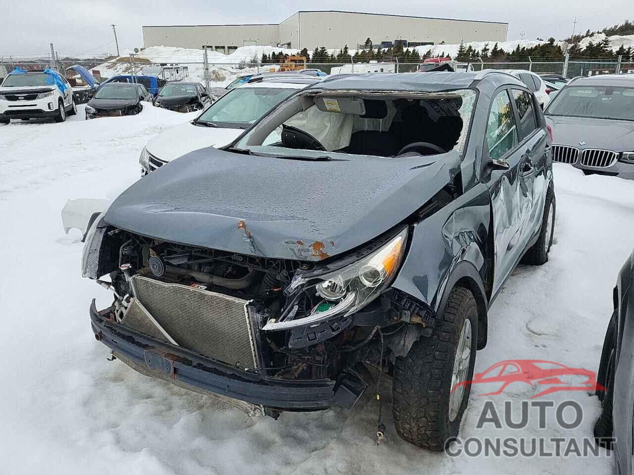 KIA SPORTAGE 2015 - KNDPB3AC0F7671672