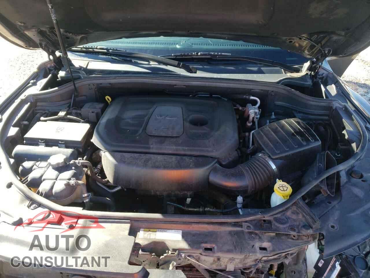 DODGE DURANGO 2019 - 1C4RDHDG0KC717291