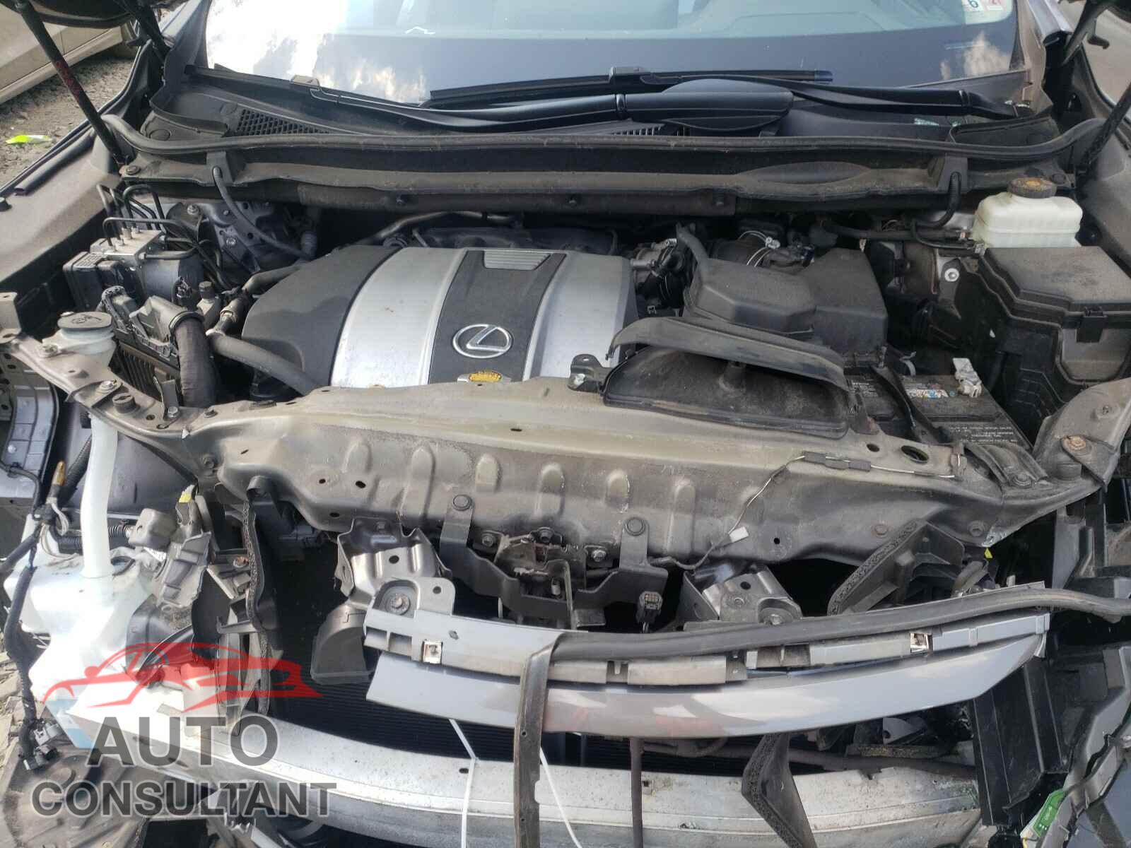 LEXUS RX350 2016 - 2T2BZMCA6GC036894