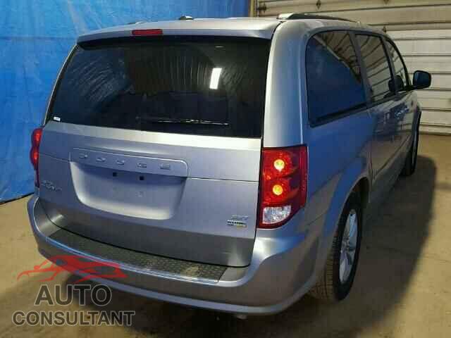 DODGE CARAVAN 2016 - 2C4RDGCG1GR329349