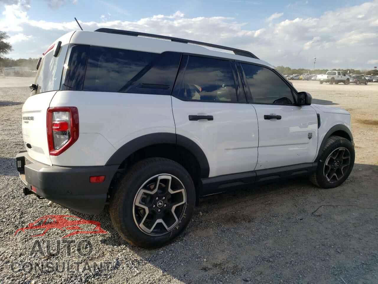FORD BRONCO 2022 - 3FMCR9B60NRD98631