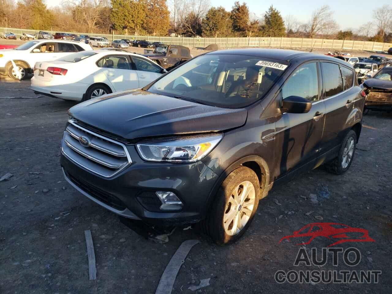 FORD ESCAPE 2019 - 1FMCU0GD0KUA40063