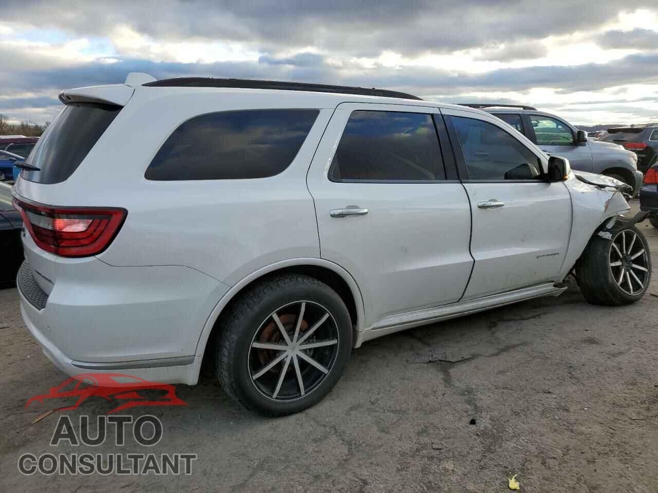 DODGE DURANGO 2017 - 1C4RDJEG5HC908252