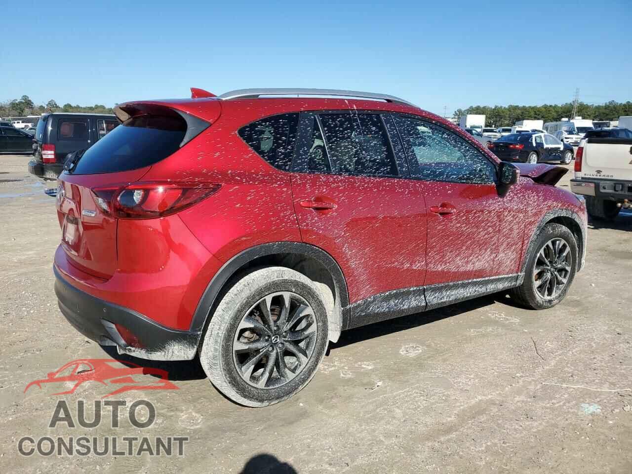 MAZDA CX-5 2016 - JM3KE2DY6G0701357