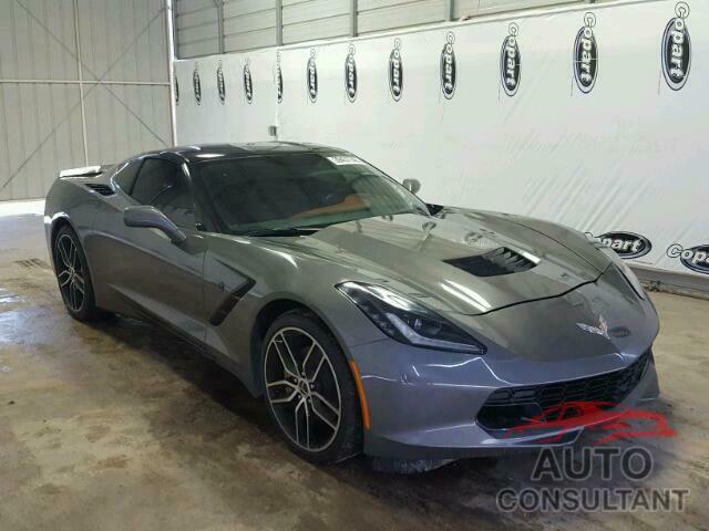 CHEVROLET CORVETTE 2015 - 1G1YF2D79F5105984