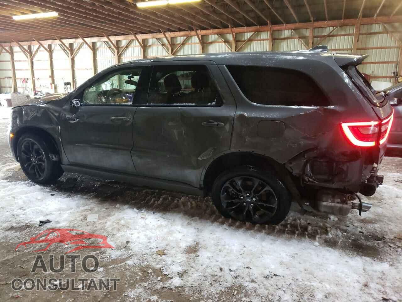 DODGE DURANGO 2022 - 1C4RDJDG2NC189622