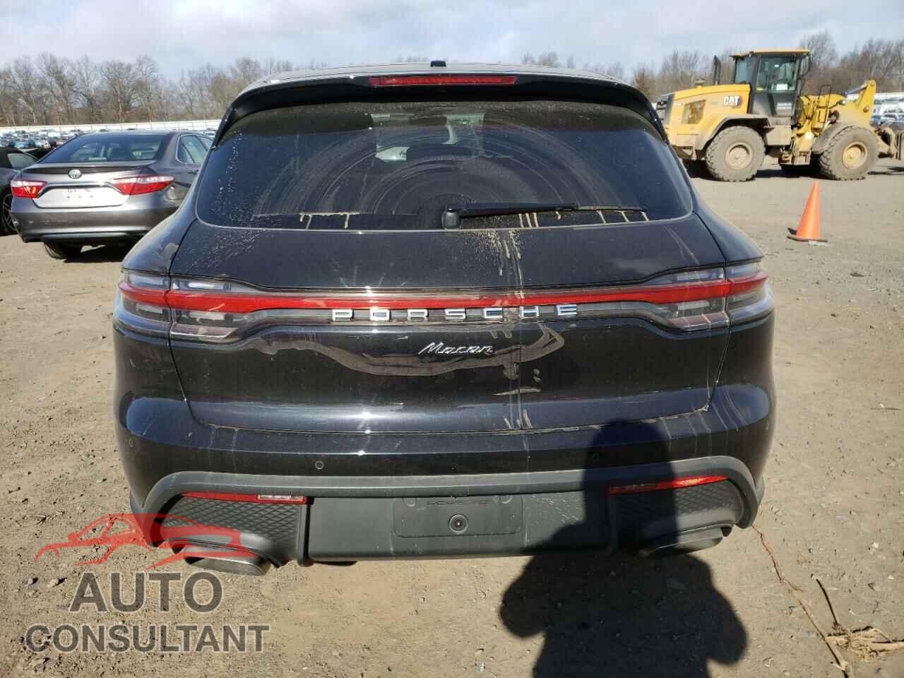 PORSCHE MACAN 2022 - WP1AA2A53NLB06230