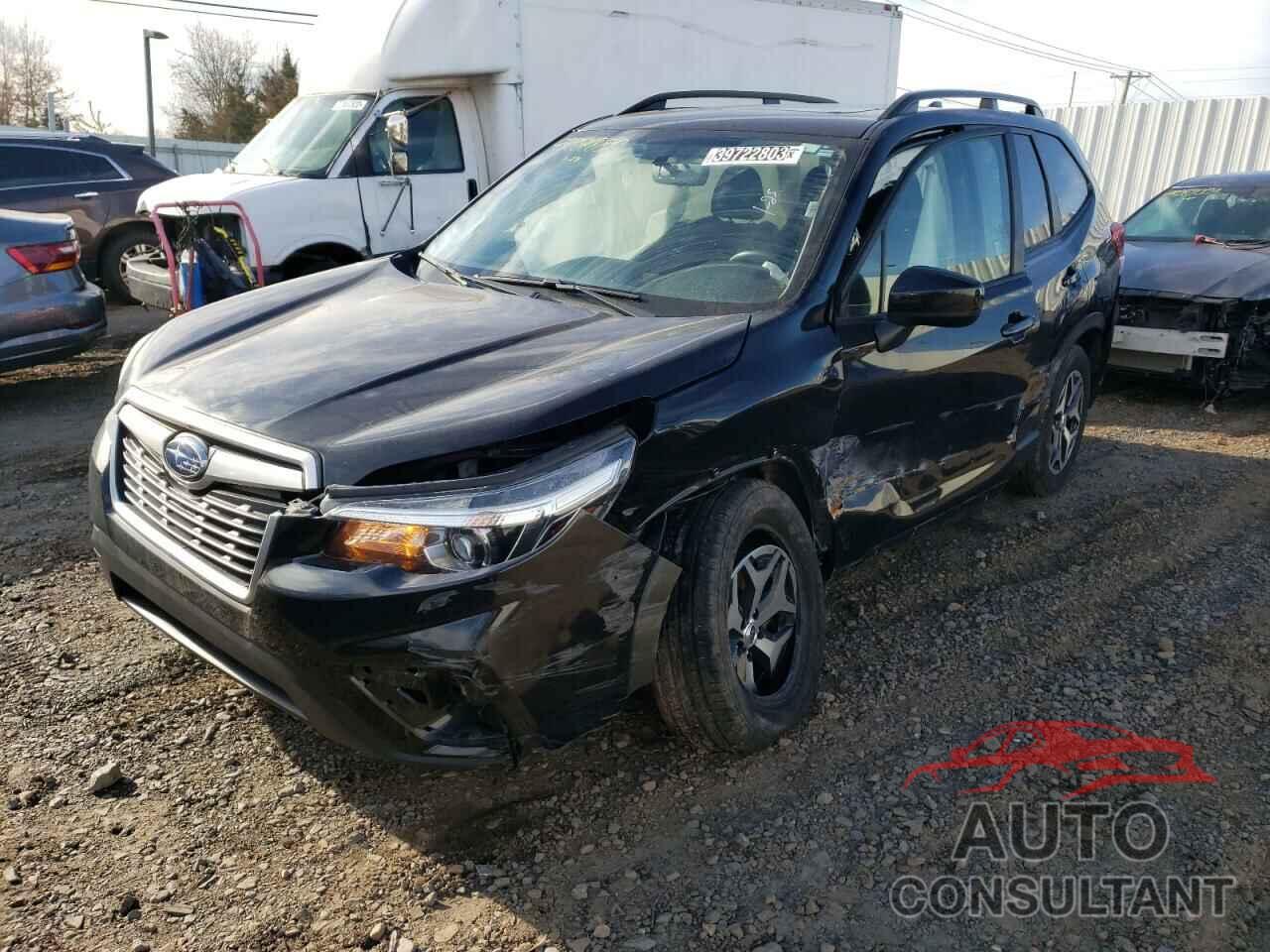 SUBARU FORESTER 2019 - JF2SKAGC1KH412149