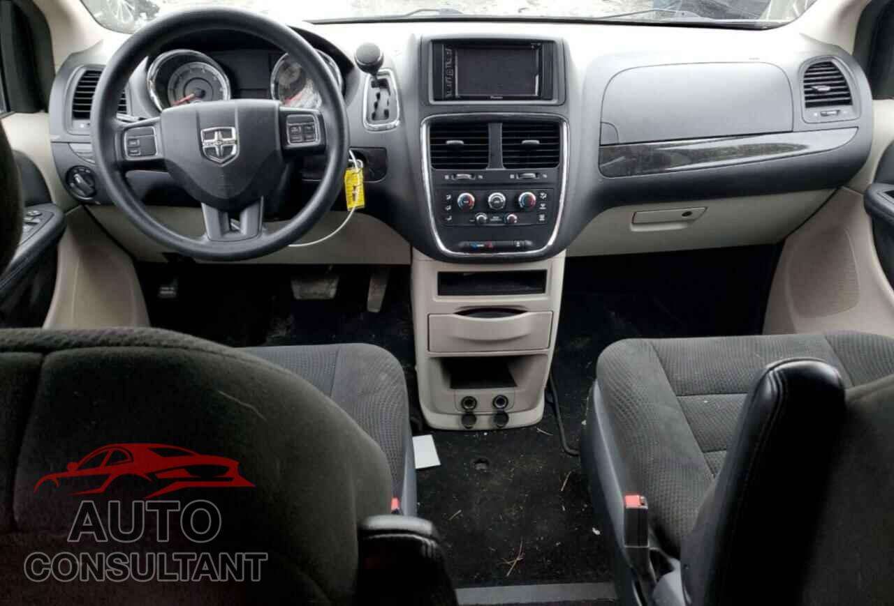 DODGE CARAVAN 2017 - 2C4RDGBG3HR554780