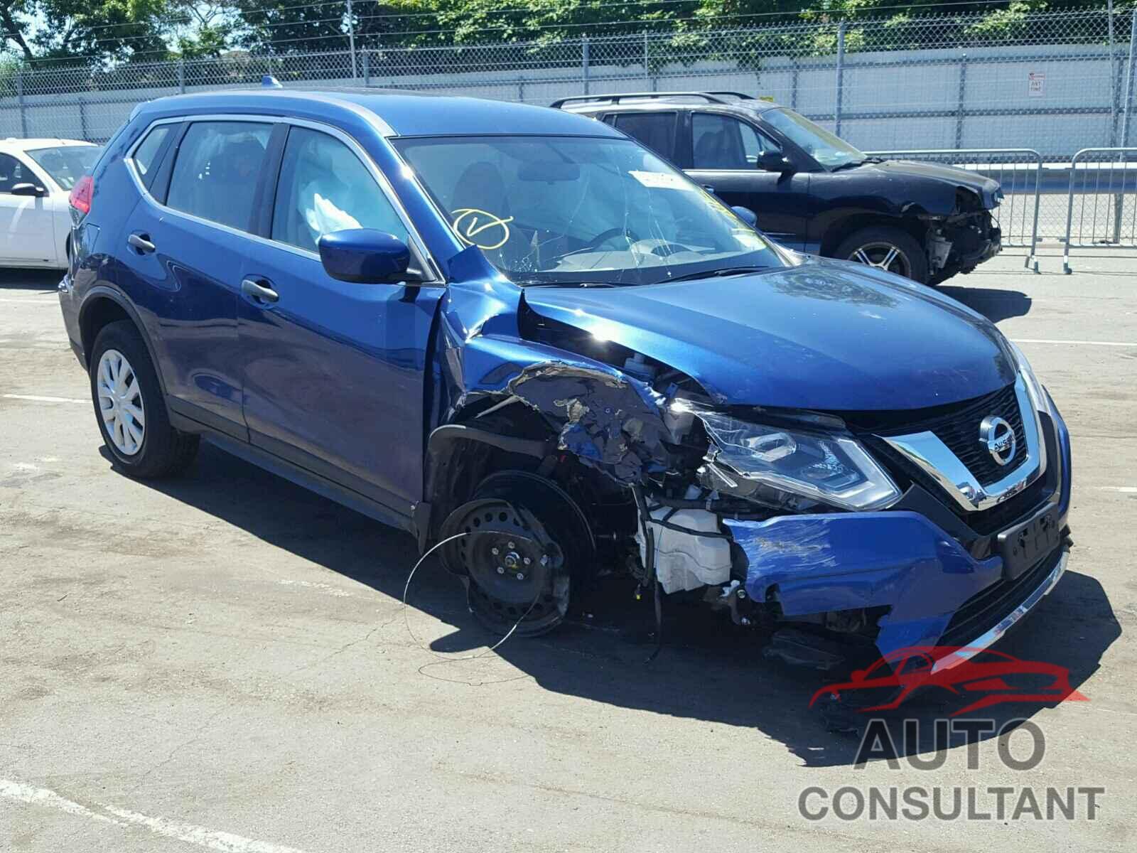 NISSAN ROGUE S 2017 - JN8AT2MV0HW004706