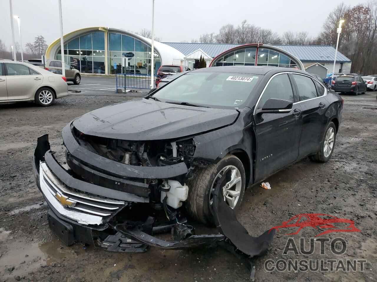 CHEVROLET IMPALA 2019 - 2G11Z5S32K9128546