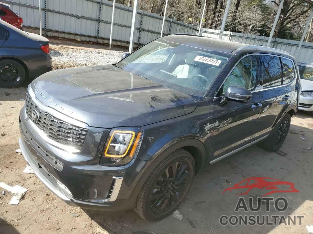 KIA TELLURIDE 2020 - 5XYP5DHC9LG091743