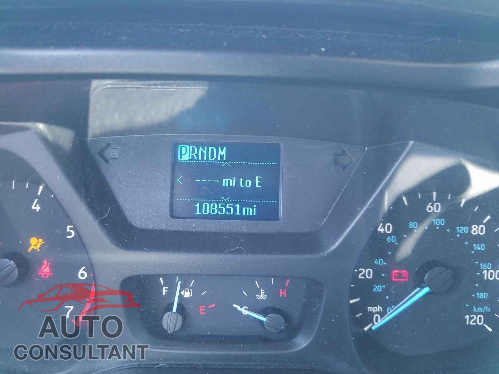 FORD TRANSIT CO 2018 - 1FBVU4XGXJKB34819