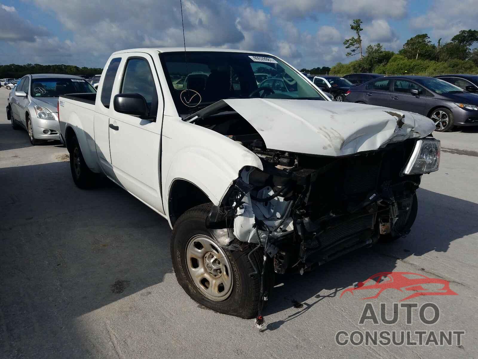 NISSAN FRONTIER 2016 - 1N6BD0CT0GN901785