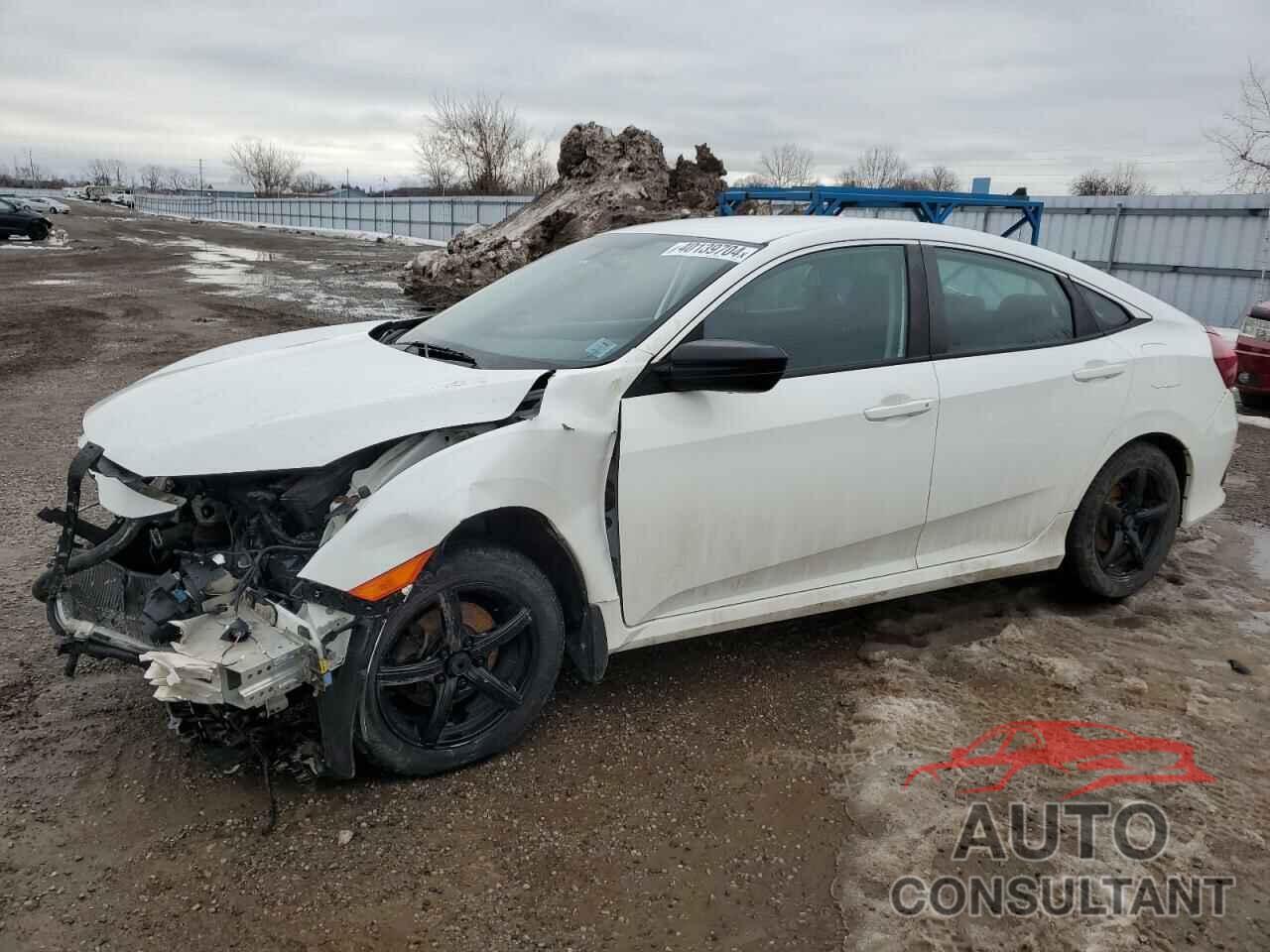 HONDA CIVIC 2017 - 2HGFC2F59HH028002