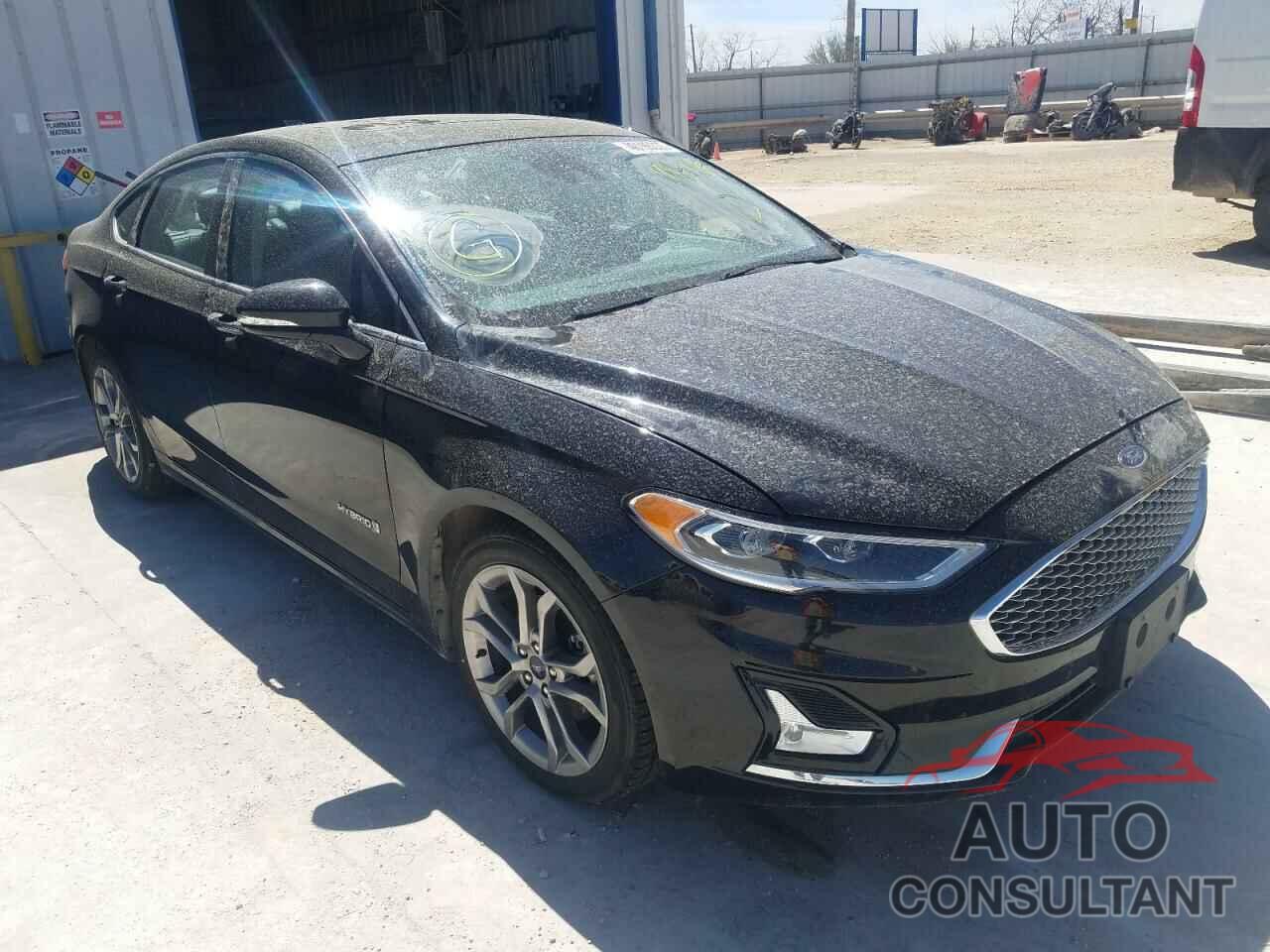 FORD FUSION 2019 - 3FA6P0RU9KR273040